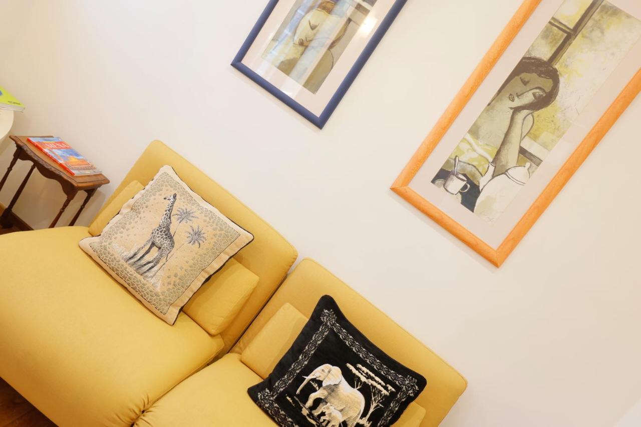 Siena Uptown - Sabrina'S Cozy Apartment מראה חיצוני תמונה