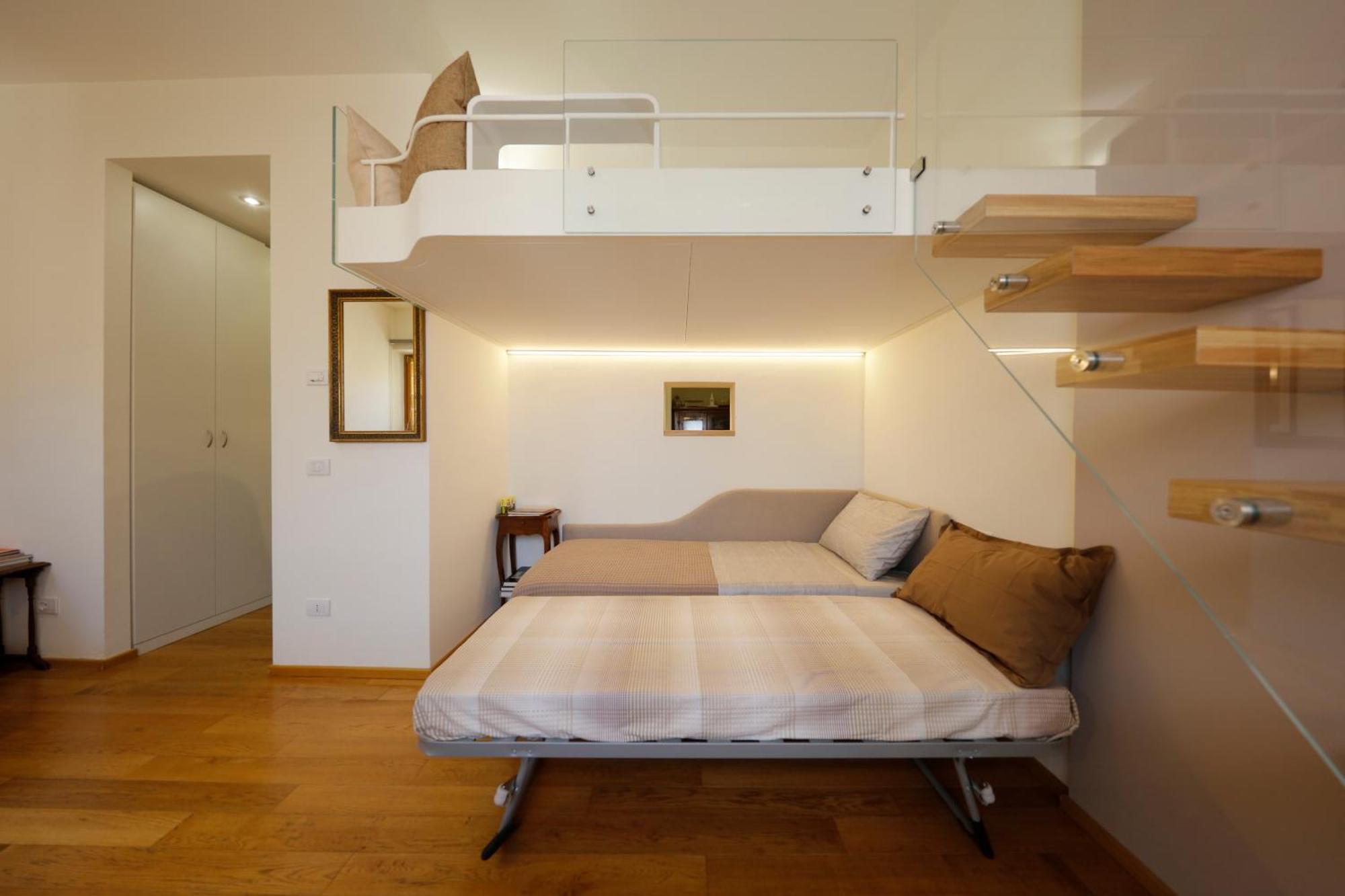 Siena Uptown - Sabrina'S Cozy Apartment מראה חיצוני תמונה